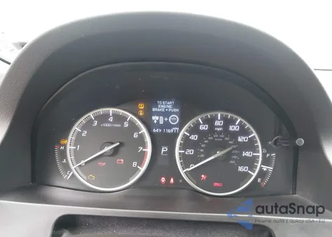 2018 Acura Rdx Acurawatch Plus Package z USA, uszkodzony, nr VIN 5J8TB4H30JL020778